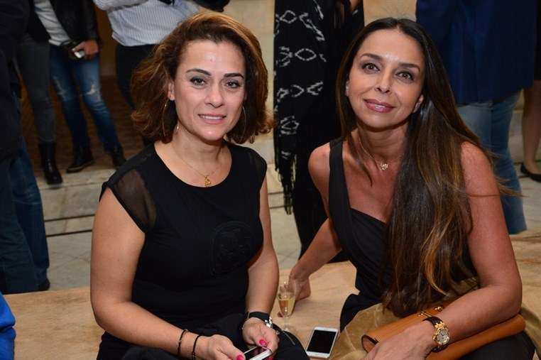 Paula Chahine's exhibition The Way it is 